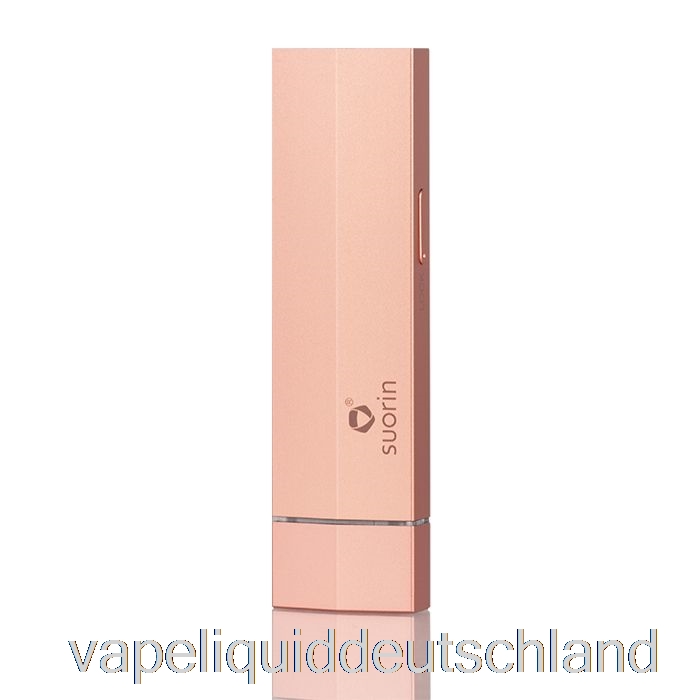 Suorin Edge Ultra Tragbares Pod-Gerät Living Coral Vape Deutschland